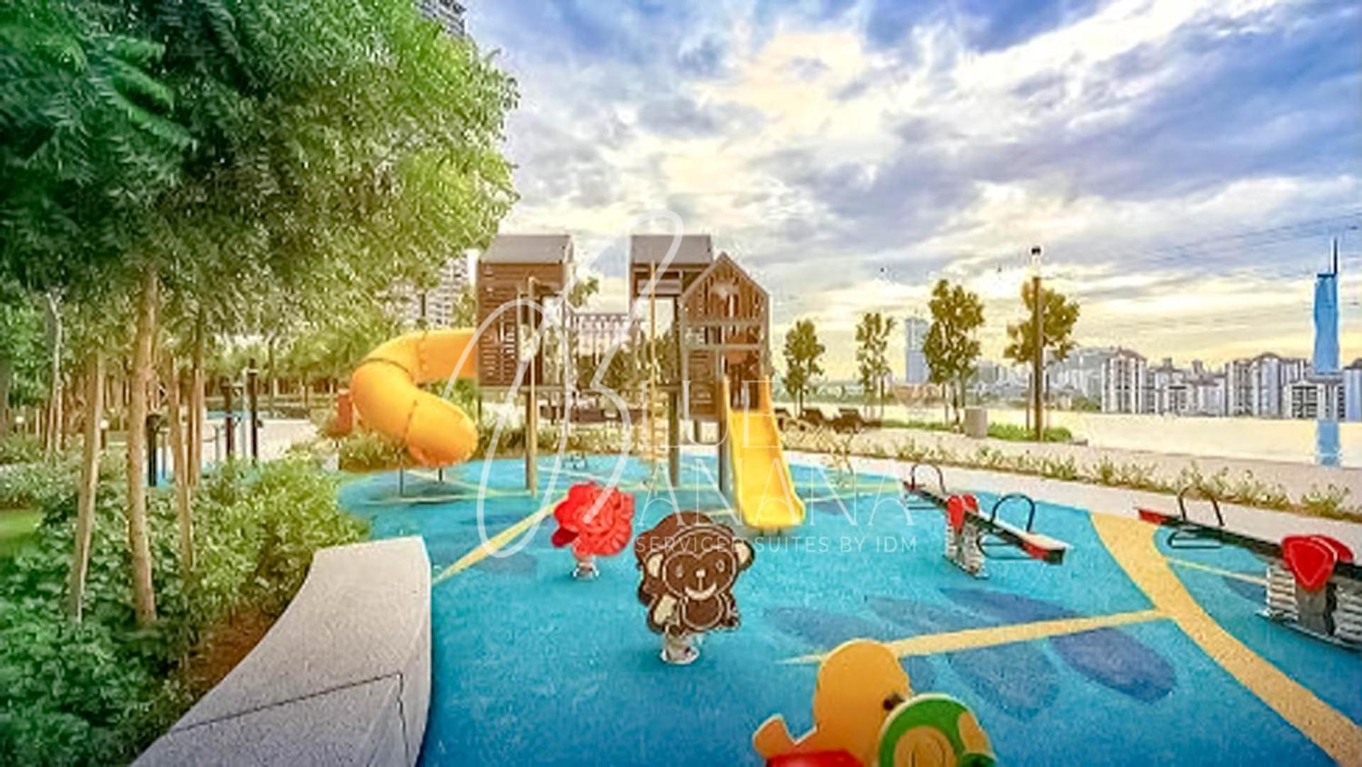 קואלה לומפור M Vertica Premier Suites By Bluebanana מראה חיצוני תמונה
