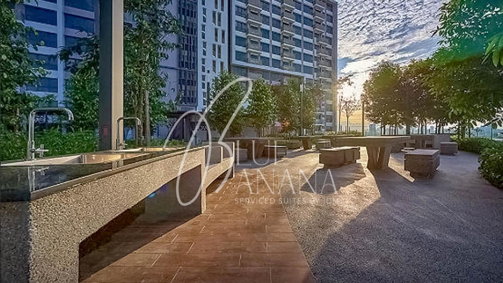 קואלה לומפור M Vertica Premier Suites By Bluebanana מראה חיצוני תמונה