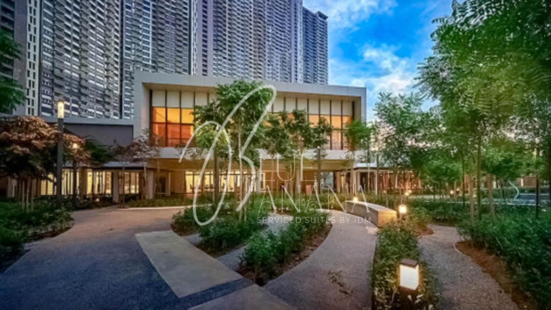 קואלה לומפור M Vertica Premier Suites By Bluebanana מראה חיצוני תמונה