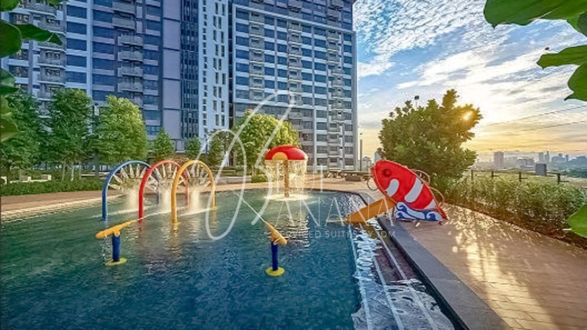 קואלה לומפור M Vertica Premier Suites By Bluebanana מראה חיצוני תמונה