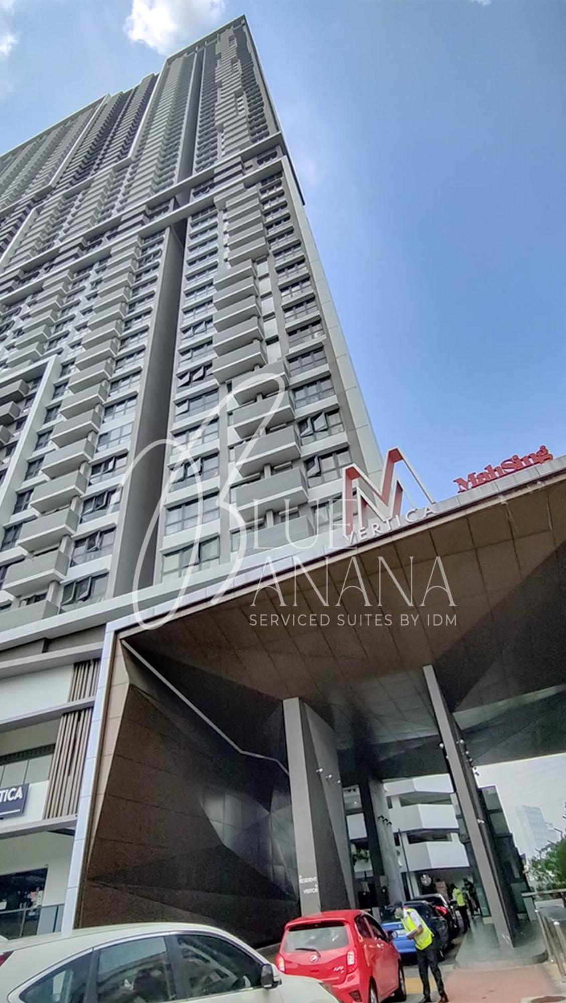 קואלה לומפור M Vertica Premier Suites By Bluebanana מראה חיצוני תמונה