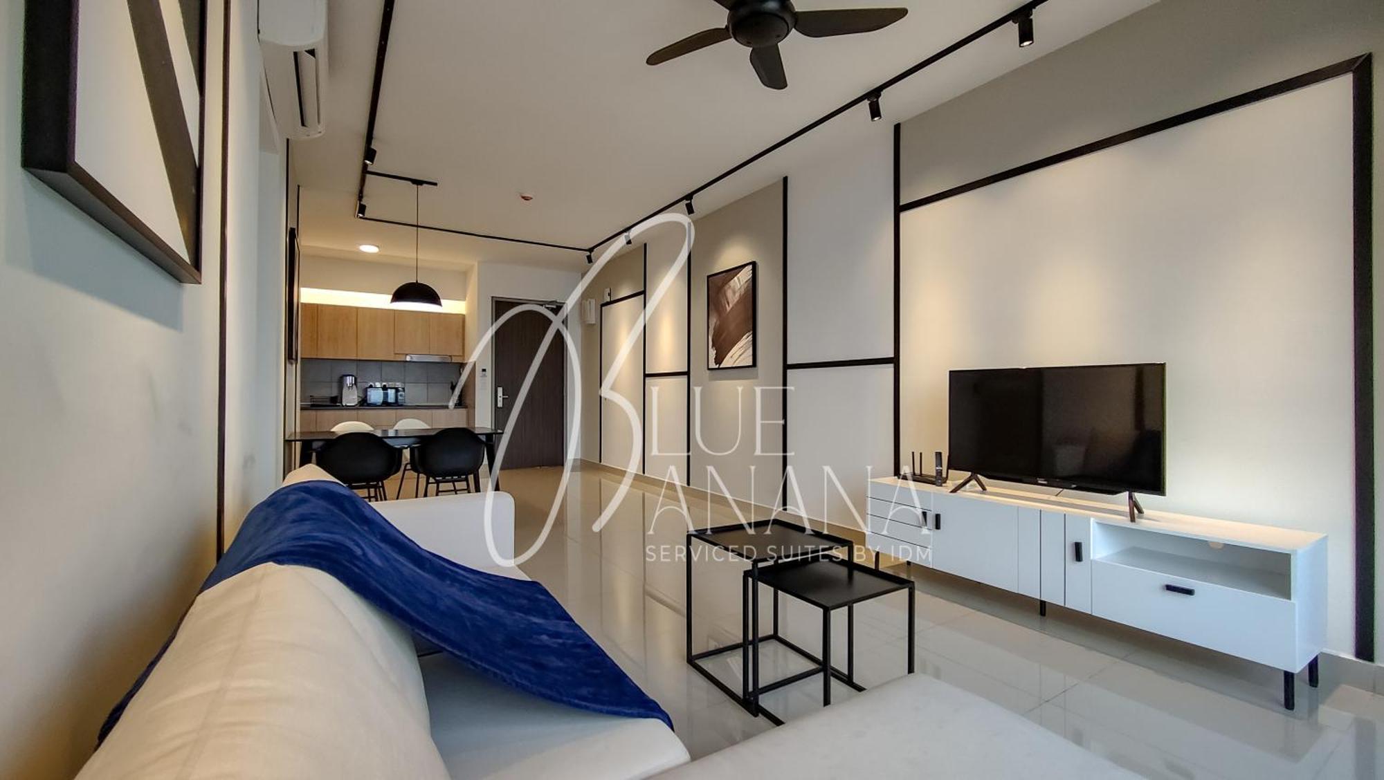 קואלה לומפור M Vertica Premier Suites By Bluebanana מראה חיצוני תמונה