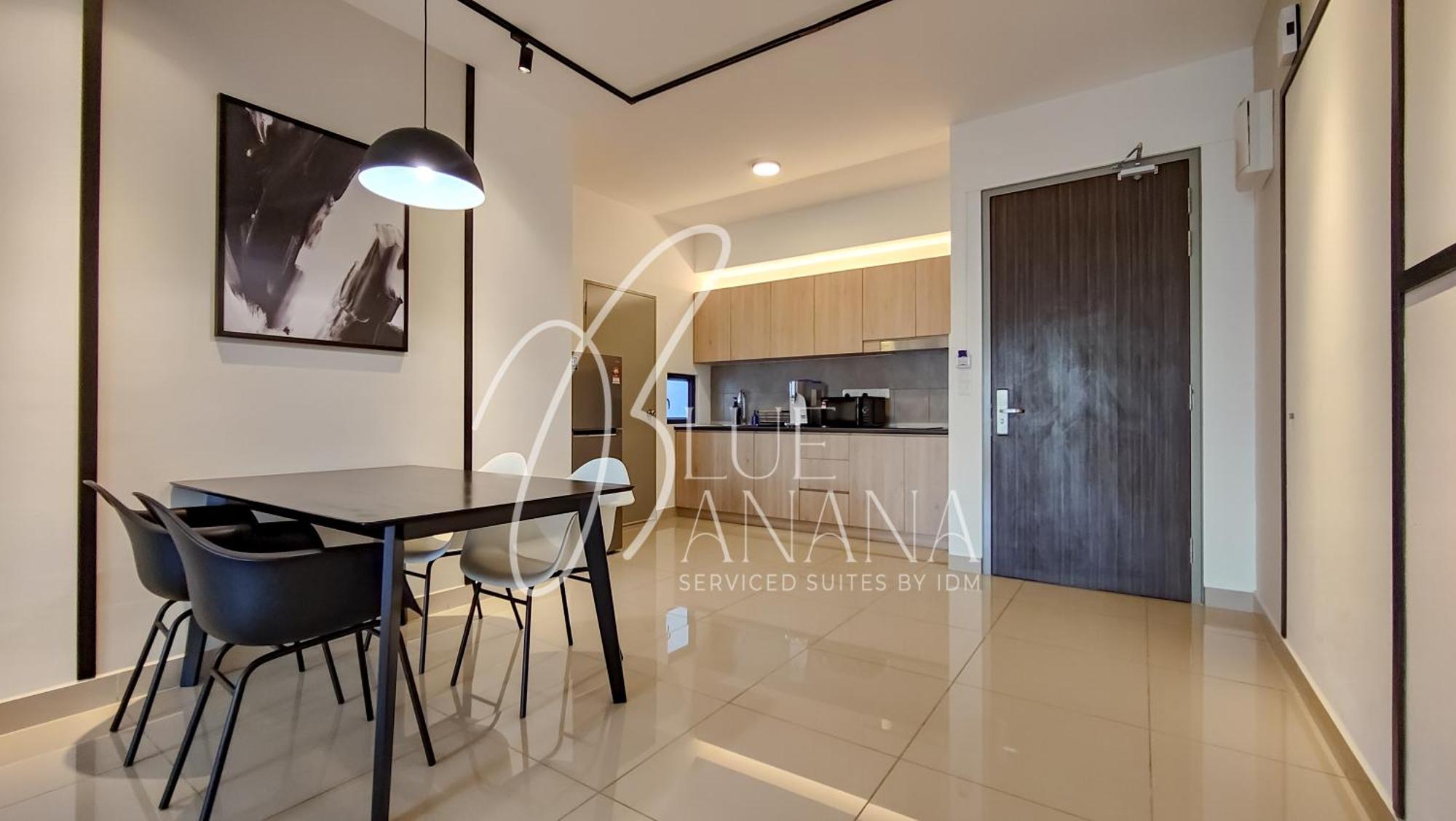 קואלה לומפור M Vertica Premier Suites By Bluebanana מראה חיצוני תמונה