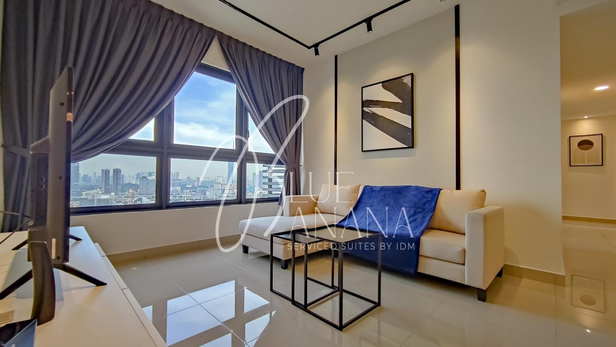 קואלה לומפור M Vertica Premier Suites By Bluebanana מראה חיצוני תמונה
