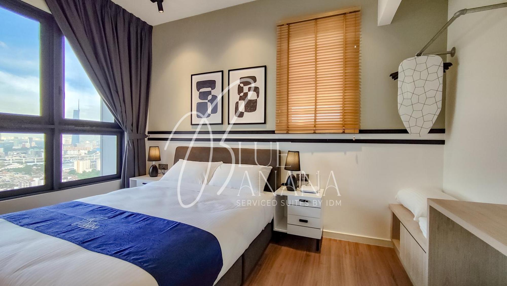 קואלה לומפור M Vertica Premier Suites By Bluebanana מראה חיצוני תמונה