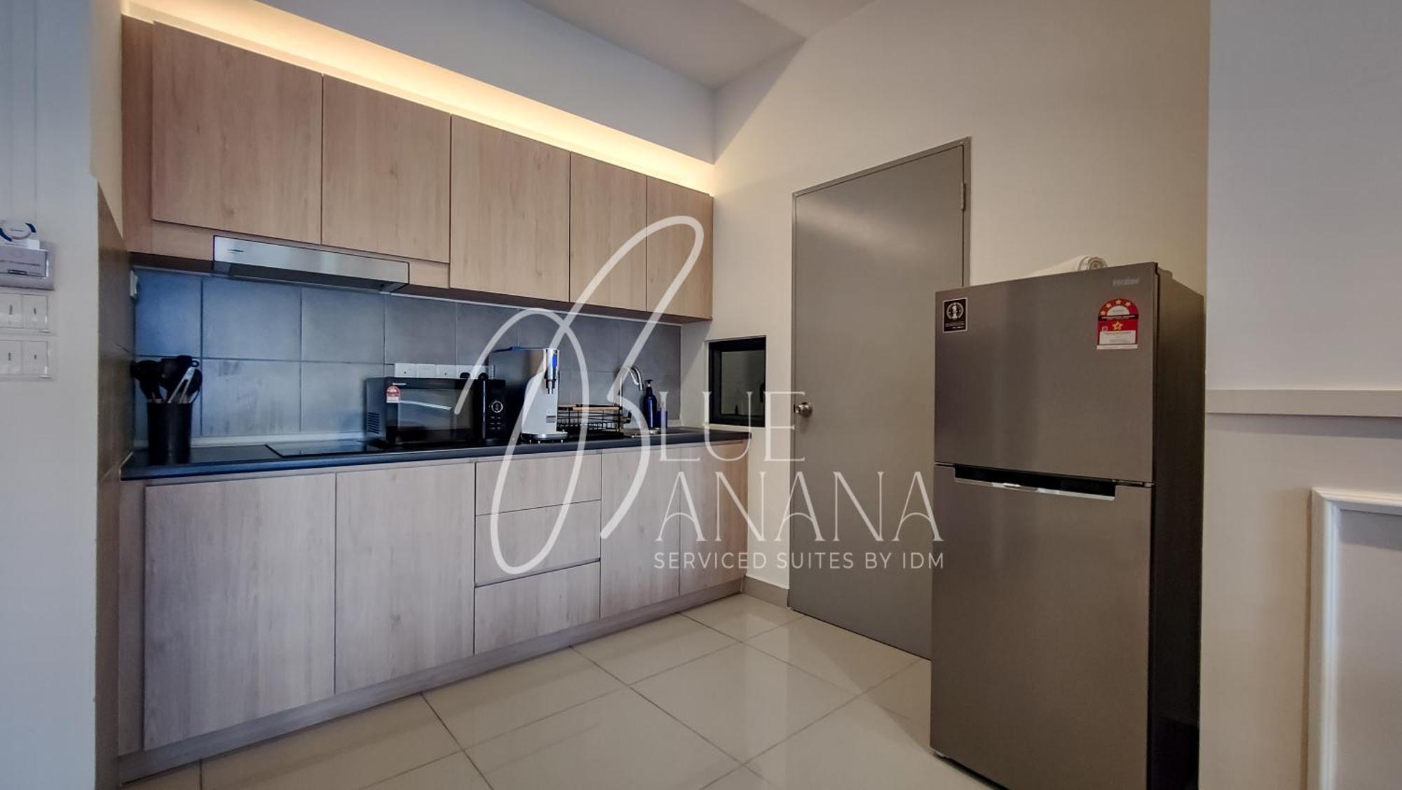 קואלה לומפור M Vertica Premier Suites By Bluebanana מראה חיצוני תמונה