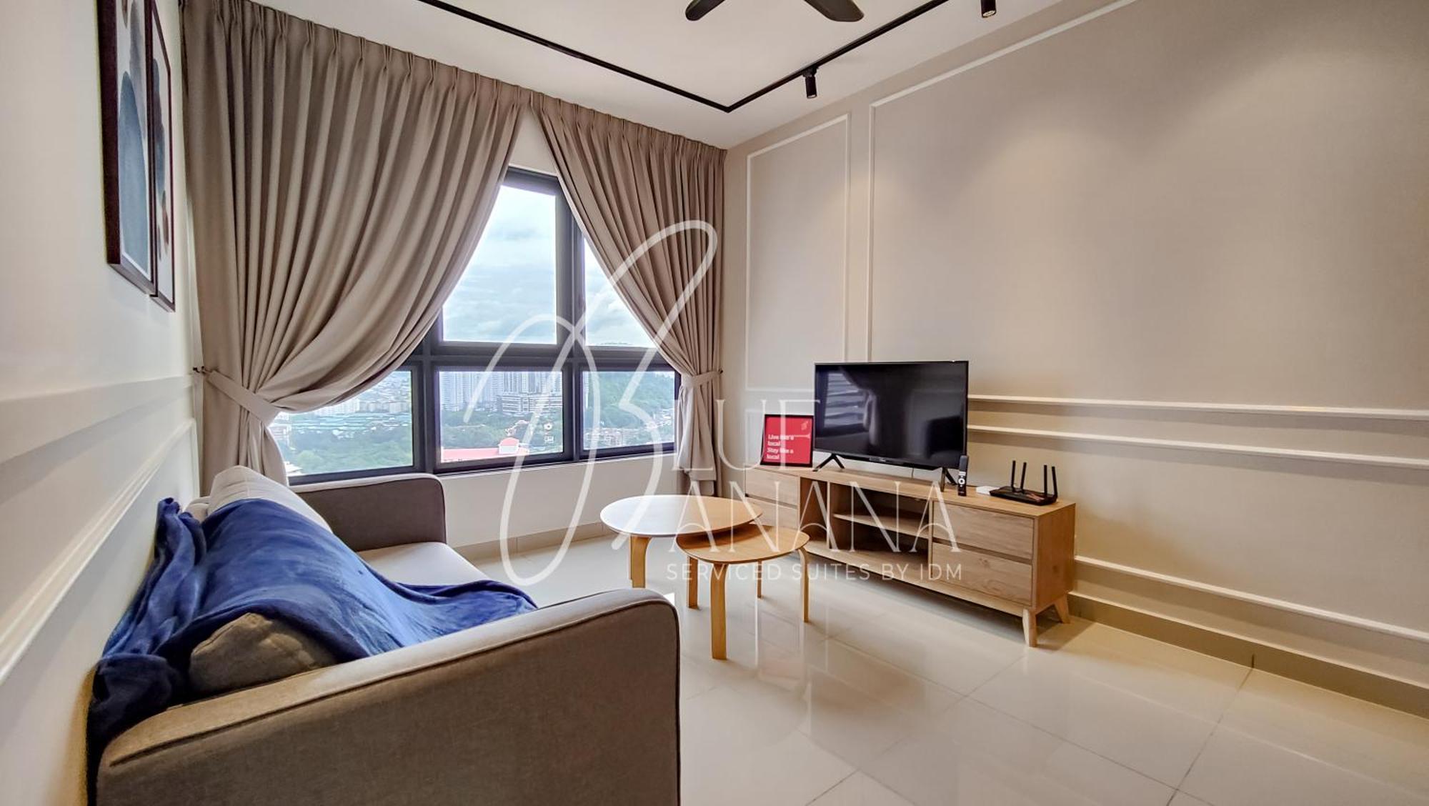 קואלה לומפור M Vertica Premier Suites By Bluebanana מראה חיצוני תמונה