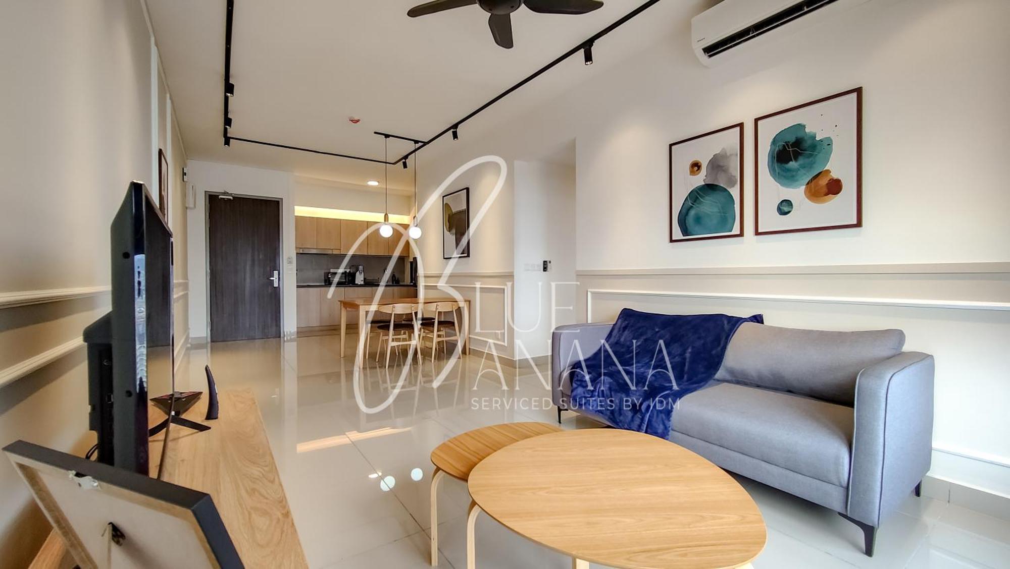 קואלה לומפור M Vertica Premier Suites By Bluebanana מראה חיצוני תמונה