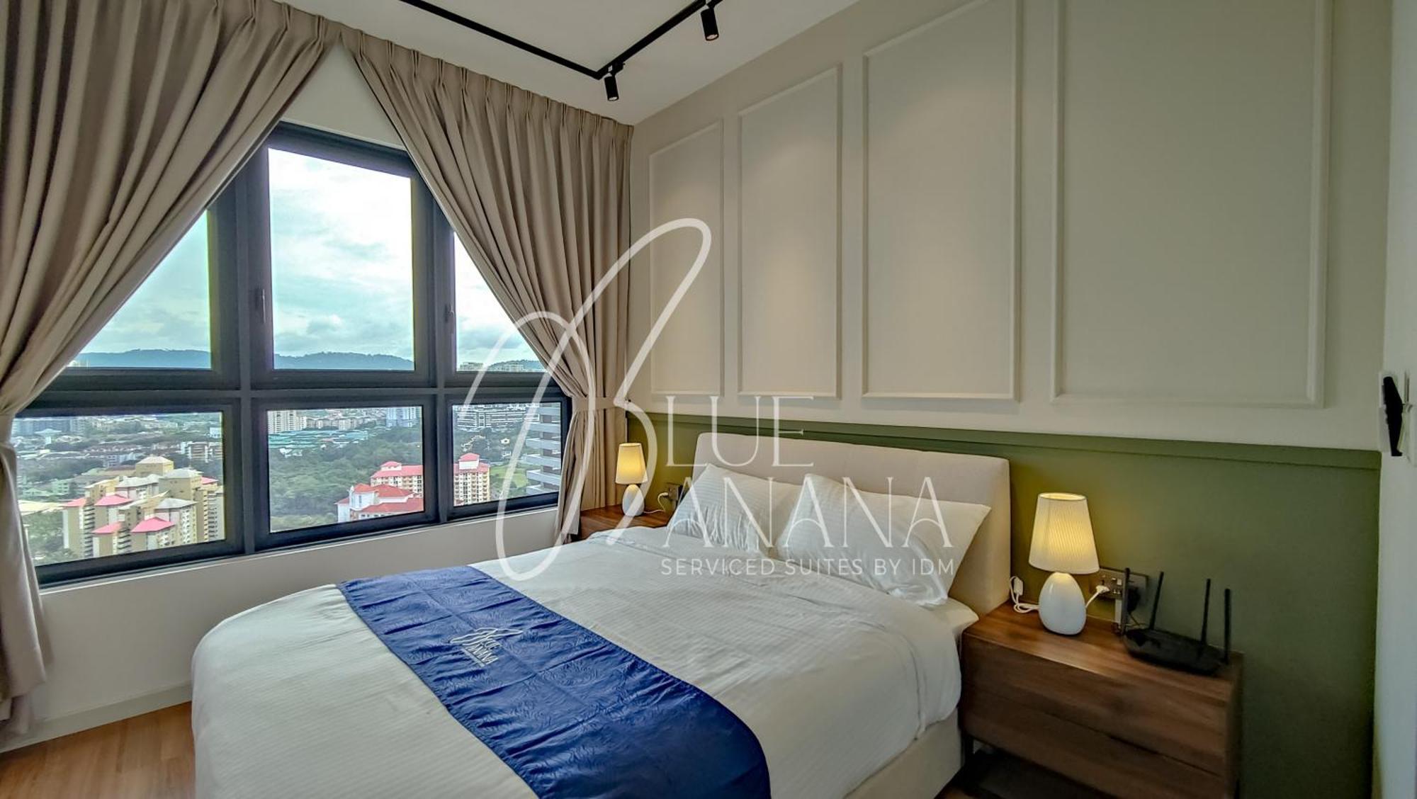 קואלה לומפור M Vertica Premier Suites By Bluebanana מראה חיצוני תמונה