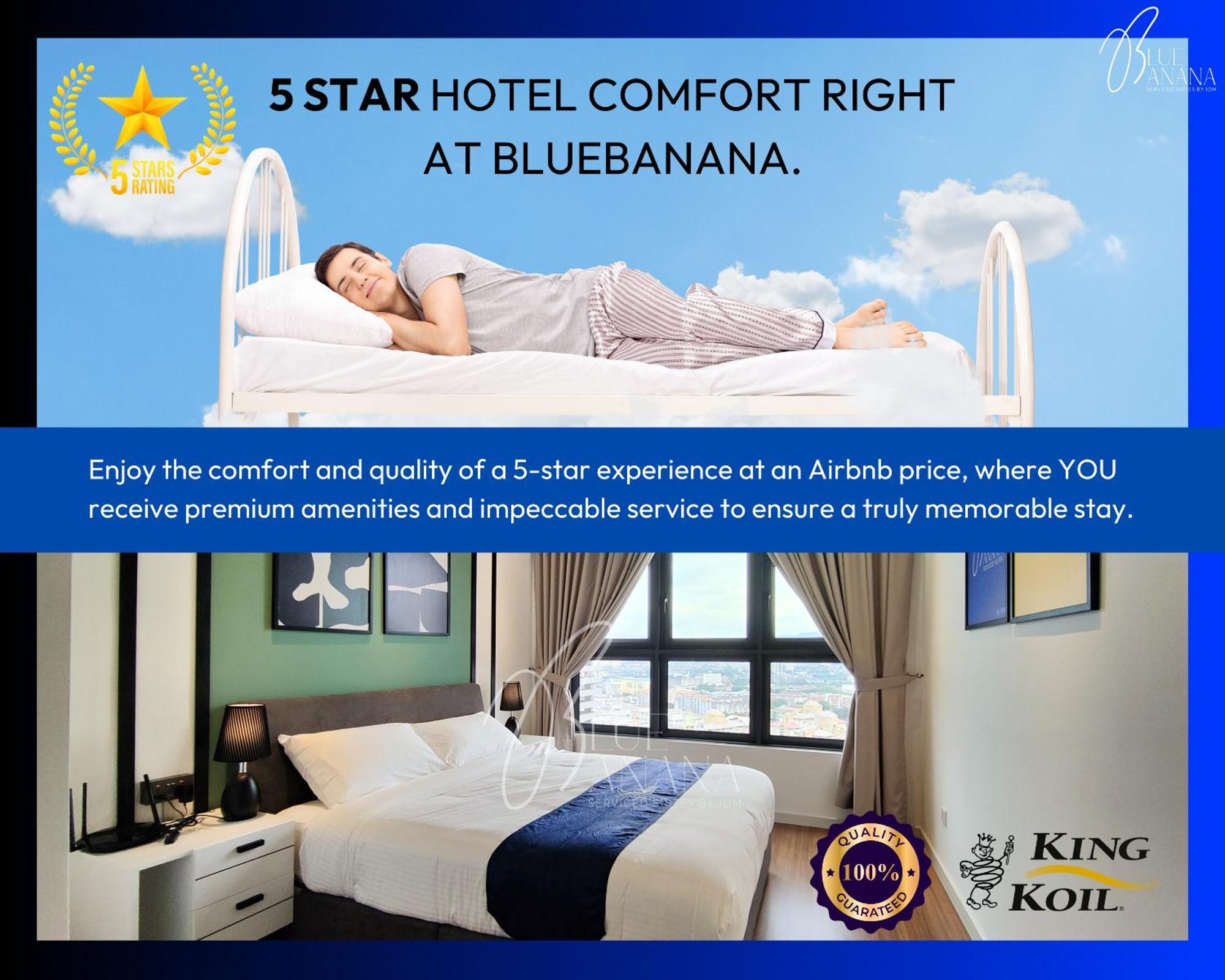 קואלה לומפור M Vertica Premier Suites By Bluebanana מראה חיצוני תמונה